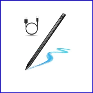 Magnetic Rechargeable Stylus for Amazon Fire Tablets - No Pairing Required - Picture 1 of 8
