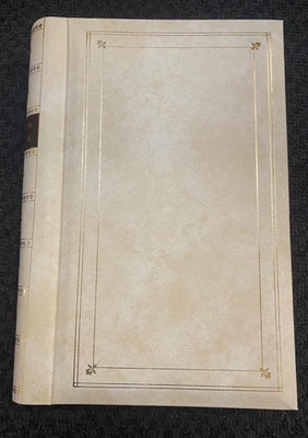 Álbum de fotos bidireccional con bolsillos deslizables Pioneer Le Memo tiene capacidad para 300 4" x 6"  Foto 1 de 4