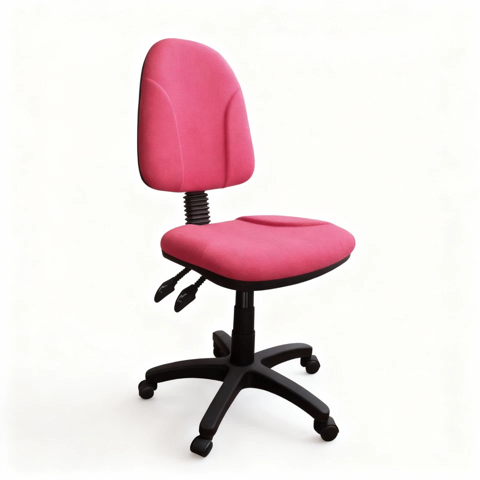 Sedia ufficio ergonomica regolabile su 2 assi con schienale alto - Immagine 1 di 1