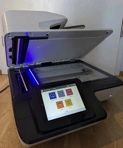 HP Scanjet Enterprise Flow N9120 fn2 Dokumentscanner. Geteste!!! - Bild 1 von 8