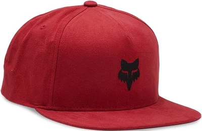 Chapéu Snapback Fox Racing Fox Head - Boné Masculino com Tampa - Imagem 1 de 4