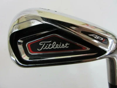 Titleist AP 1 716 Set di ferri da stiro S Flex 38,0 pollici NS Pro 950GH Titleist - Immagine 1 di 4