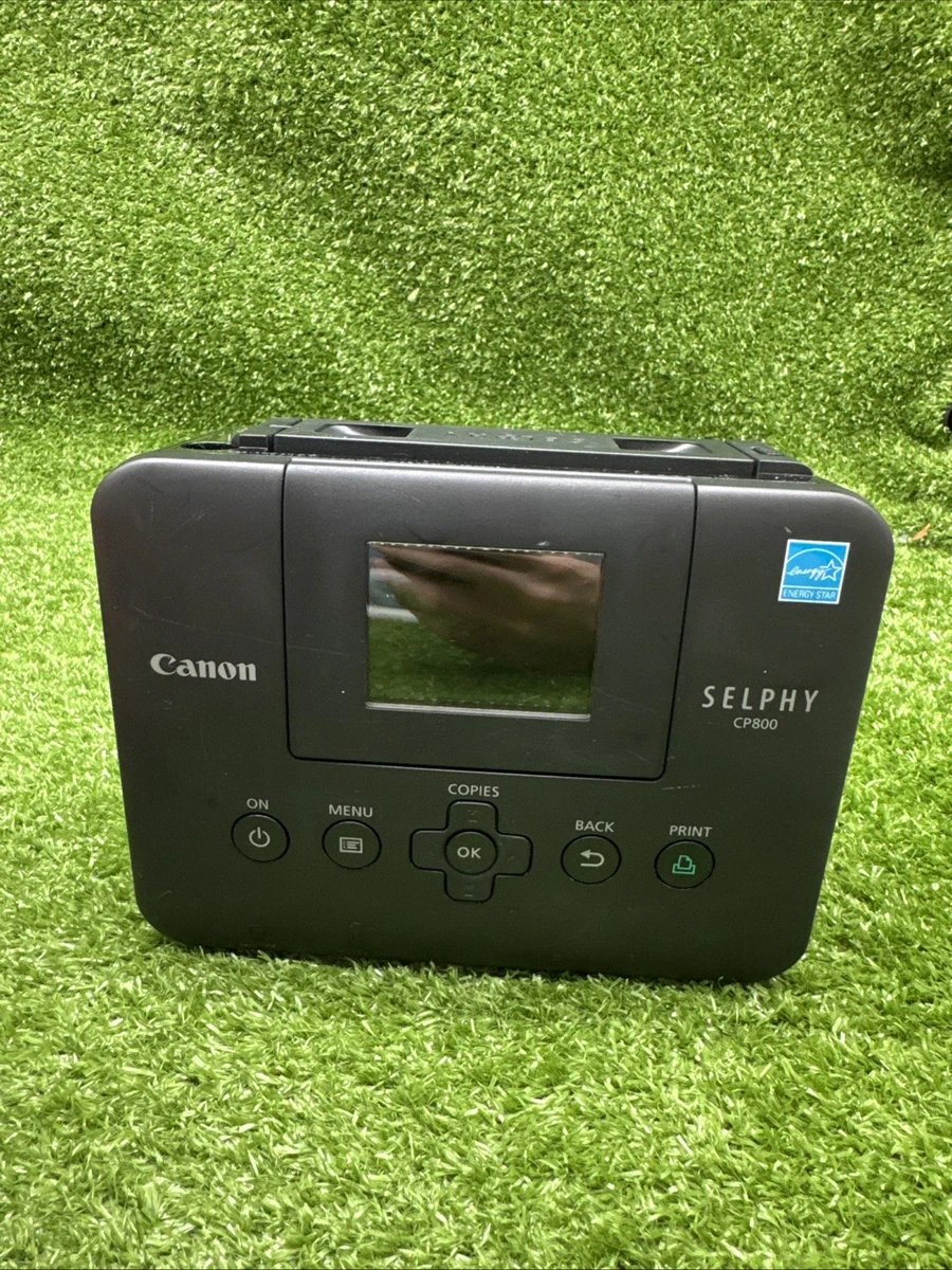 Preços baixos em Canon Selphy Cp800 | eBay