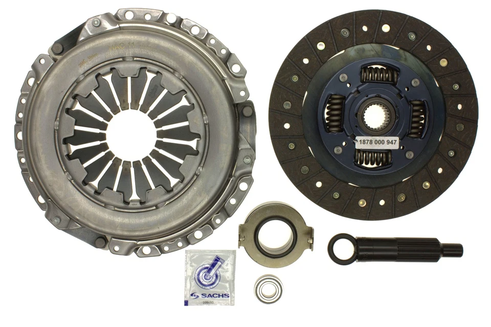 Transmission Clutch Kit for Honda CR-V 1998 - 2001 SACHS Xtend K70073-02 — 第 1/4 张图片