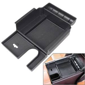 Armrest Storage Container Tray Center Console for Lexus RX RX200t RX450h 2016-22 - Picture 1 of 9