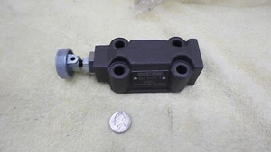 Denison/Parker S16081520, R4V 00310 A1, Control Valve, NOS, G4 - Picture 1 of 8