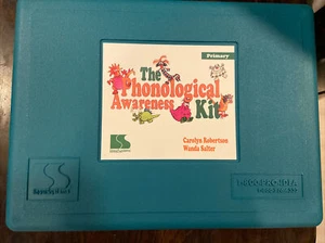 LinguiSystems Phonological Awareness Kit Primary By Carolyn Robertson/Wanda Salt - Bild 1 von 10