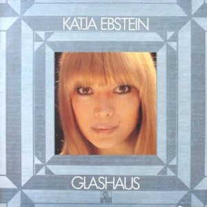 Katja Ebstein / Glashaus / Vinyl / Schlager LPs / Ariola / Germany - Picture 1 of 3