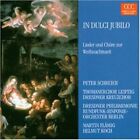Peter Schreier - In Dulci Jubilo: Songs & Chorus [New Cd]