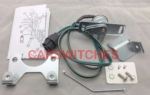 1964-1968 OLDSMOBILE CUTLASS 442 - 4 Speed Muncie Trans BACKUP LIGHT SWITCH Kit - Bild 1 von 6
