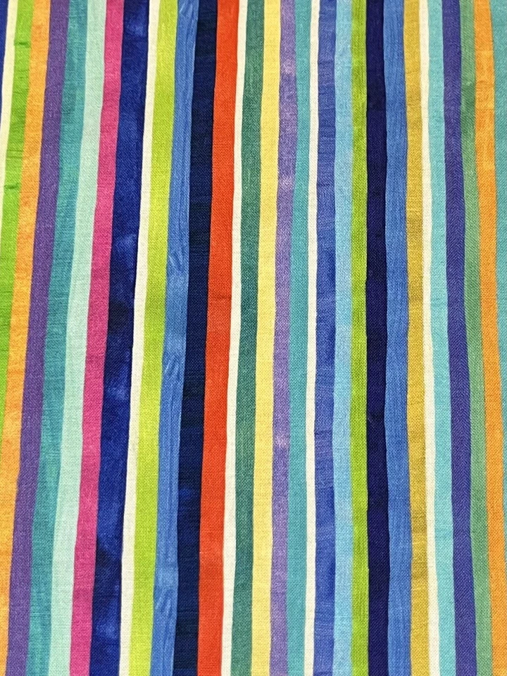 Michael Miller 水上条纹 Fat Eighth 9x21 — 第 1/1 张图片