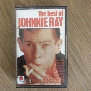 The Best Of Johnnie Ray - CASSETTE - Picture 1 of 2