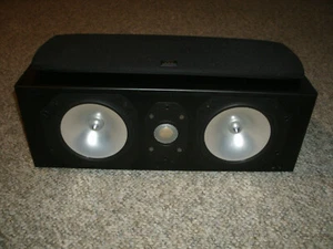 Monitor Audio Silver LCR Center Channel Speaker - Works Great - Picture 1 of 7
