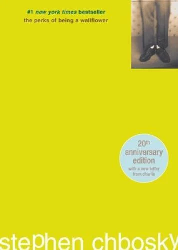 The Perks of Being a Wallflower - Paperback By Chbosky, Stephen - VERY GOOD - Изображение 1 из 1