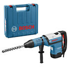 Bosch Bohrhammer Meisselhammer GBH 12-52 DV mit SDS-max im Handwerkerkoffer