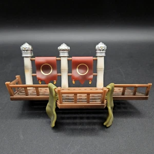 Schleich Elefant Kampfwagen Aufsatz unvollständig NUR TEIL 42079 - Bild 1 von 7