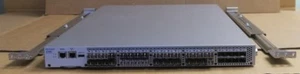 Brocade DS-5100B EM-5120-0008 40-Port 8Gb Fibre Channel Switch 32-Ports Active - Picture 1 of 5