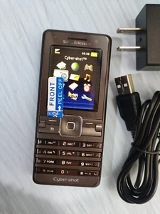A+++Sony Ericsson K770 Unlocked 3G cell phone Very GOOD - Picture 1 of 24