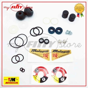 Kit Básico Amortiguadores Marzocchi AG Strada Ø10 Malaguti FIFTY BSF 1980 MZ01 - Imagen 1 de 5