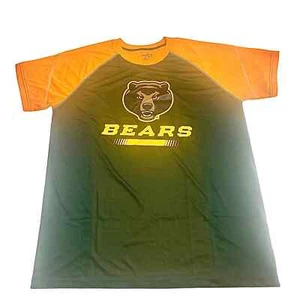 Camiseta Baylor Bears Gráfica Adulto X-Grande Verde Dorado Antigua Marca Universitaria Para Hombres - Imagen 1 de 6