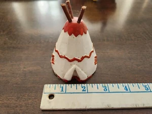 Vintage Wigwam Motel Tipi Souvenir Holbrook, Arizona - Bild 1 von 5