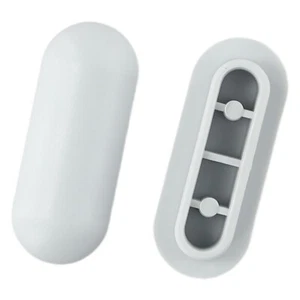 6 Stück/Set WC-Sitz Stoßfeste Puffer Stoßfänger Ersatzpolster Zubehörteile DE - Bild 1 von 22