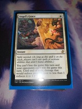 Mtg Singles - Angel's Grace - Time Spiral: Remastered - Rare - LP