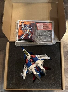 Collector Club Transformer RAMJET Timeline TFSS Botcon 2016 TFCC FSS SDC New - Picture 1 of 2