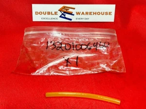 Tubo de línea de combustible para cortasetos NOS 13201006460, 3 x 6 x 110 mm para Echo Shindaiwa - Imagen 1 de 1