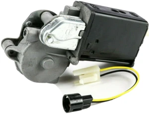1963-1967 Corvette Power Window Motor Right Hand RH Includes Gear + Wire C2 NEW - Picture 1 of 3