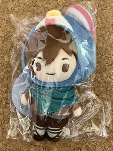 Attack on Titan Sanrio Sasha Munyugurumi Cadena de Peluche Muñeca Mascota Japón - Imagen 1 de 2