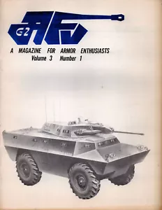 AFV-G2 V3 N1 US ARMY ARVN COMMANDO ARMOURED CAR VIETNAM M18 HELLCAT TANK DESTROY - Picture 1 of 3