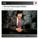 MOZART: THE PIANO CONCERTOS NEW CD