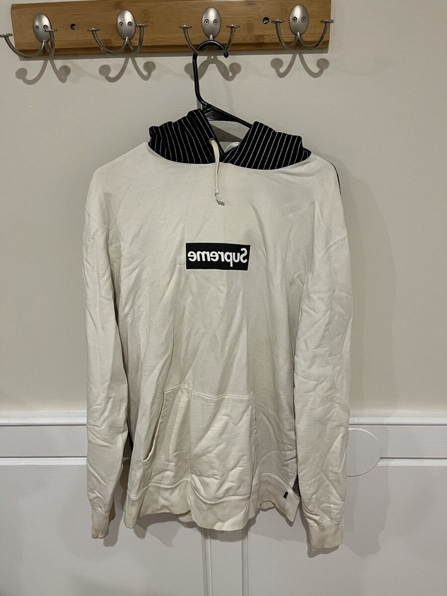 Supreme x Comme Des Garcons Hoodies & Sweatshirts for Men Supreme x Comme Des Garcons Hoodies & Sweatshirts for Men
