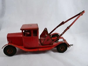 Tri-ang Minic Toy GB camion dépanneuse pour restauration 52 cm - Picture 1 of 7