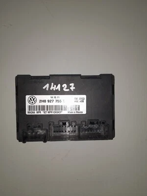 Centralina motore originale VW AMAROK ECU 2H0927755B / 909380 - Immagine 1 di 3