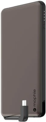 mophie Powerstation Plus Mini - Paquete de batería de 4.000 mAh para dispositivos USB-C - Cobre Foto 1 de 4