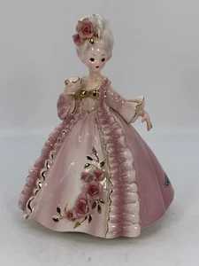 JOSEF GIRLS ORIGINAL BABETTE Porcelain Figurine 18th Century French Collection - Picture 1 of 14