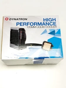 Dynatron L5 All-in-one High Performance 120MM Liquid Cooler - Picture 1 of 5