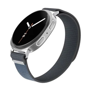 Samsung Galaxy Watch8 | Galaxy Watch8 Classic Hook-and-Loop Band NAVY Soft Fit - Photo 1 sur 3