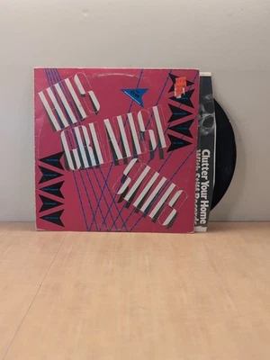 "Hits Greatest Stiffs" 1977 Alternative/Punk/Psych Rock LP, VG+, Various, UK - Imagem 1 de 4