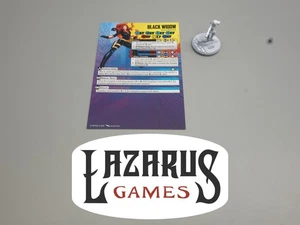 Marvel Crisis Protocol: Black Widow (primed) - Picture 1 of 4