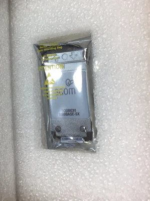 3Com 3CGBIC91 1000Base-SX Gbic Transceiver - 90 Tage Rtb Garantie - Bild 1 von 2
