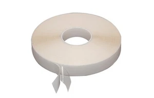Translucent .045" x 1" x 108 Foot Roll Acrylic Very Hi-Bond Adhesive Tape - Picture 1 of 4