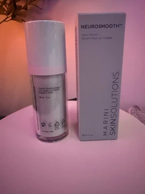 Jan Marini   Neurosmooth Face Serum 1oz/30 ml - NEW product, New Packaging $198 - Image 1 of 3