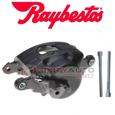 Raybestos Front Right Disc Brake Caliper for 1990-1992 Cadillac Fleetwood - kw Foto 1 de 4