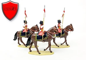 Britian - The Viceroy's Bodyguard - 40180 - Delhi Durbar Collection - TS81425D - Picture 1 of 9
