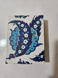 Metropolitan Museum of Art Iznik Tiles Blank 13 Notecards Envelopes Partial Set - Picture 1 of 6