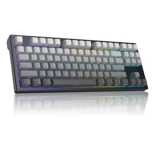 Captain87 Rapid Trigger Magnetic Switch Keyboard, 75% Wired Hall Effect Mecha... - Picture 1 of 8