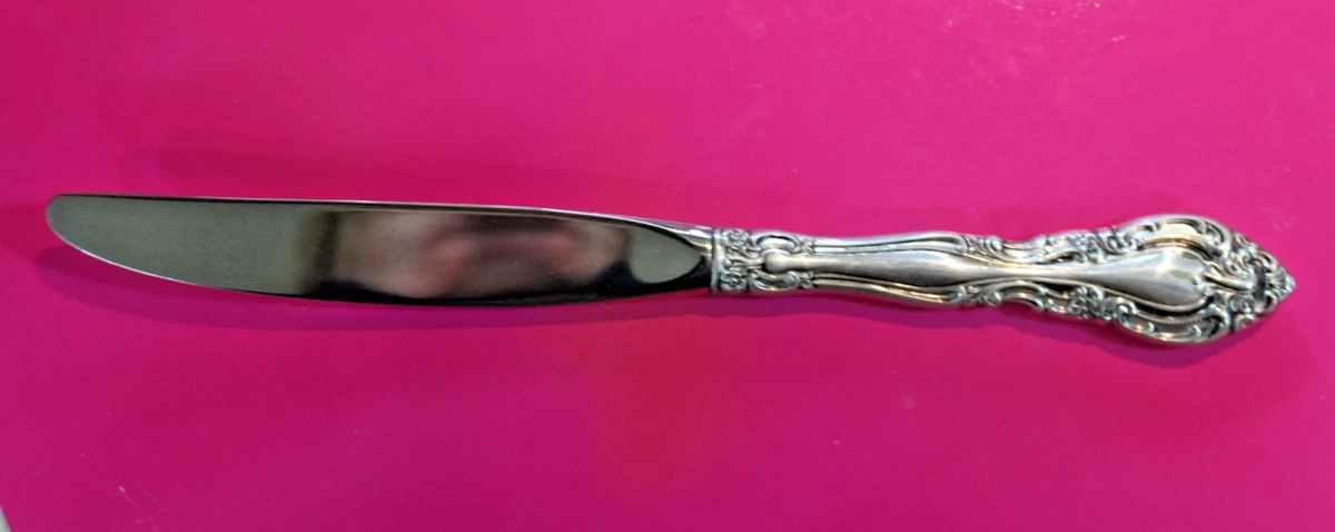 Alvin Antique US Sterling Silver Knife for sale | eBay